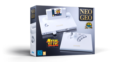 NEO GEO AES+ Anniversary Edition (neu)