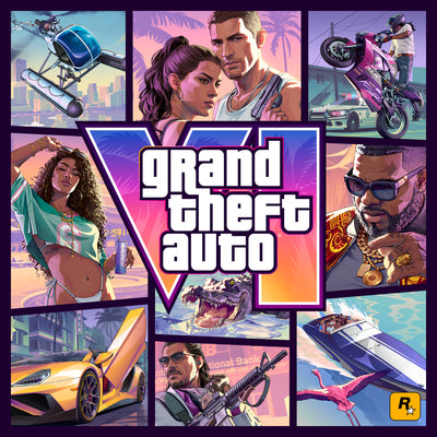 Grand Theft Auto VI - PlayStation 5 (neu)