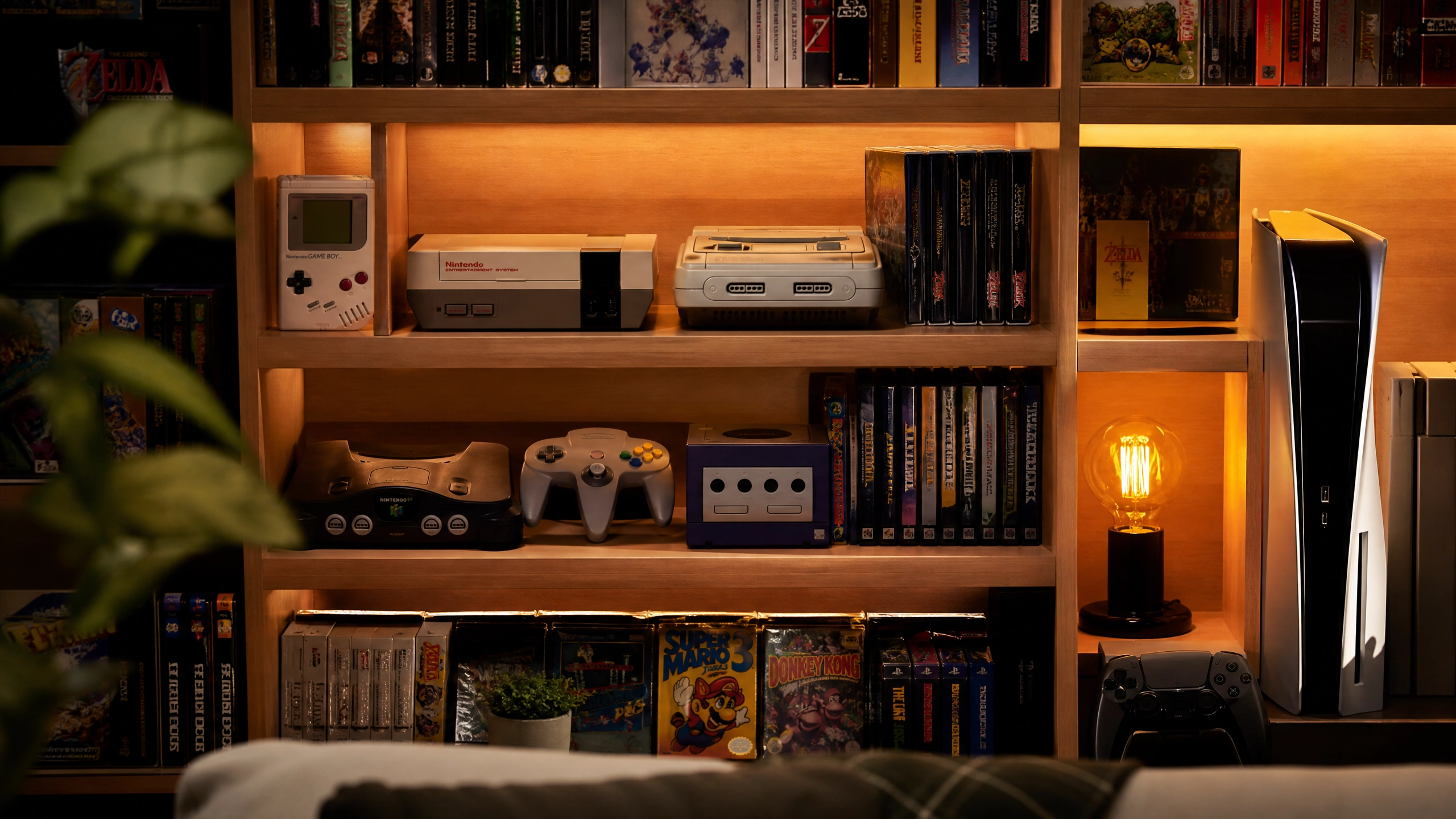 Retro-Konsolen und Videospiele Sammlung – Einstiegsguide von VideoGamePalace Wien 