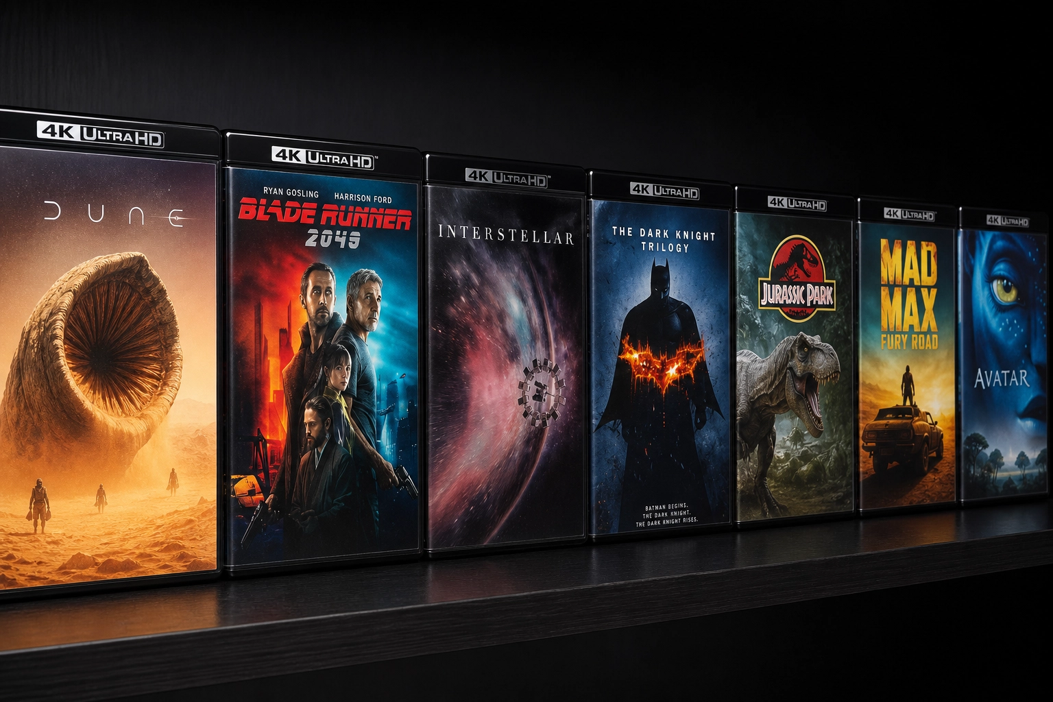 4K Blu-ray