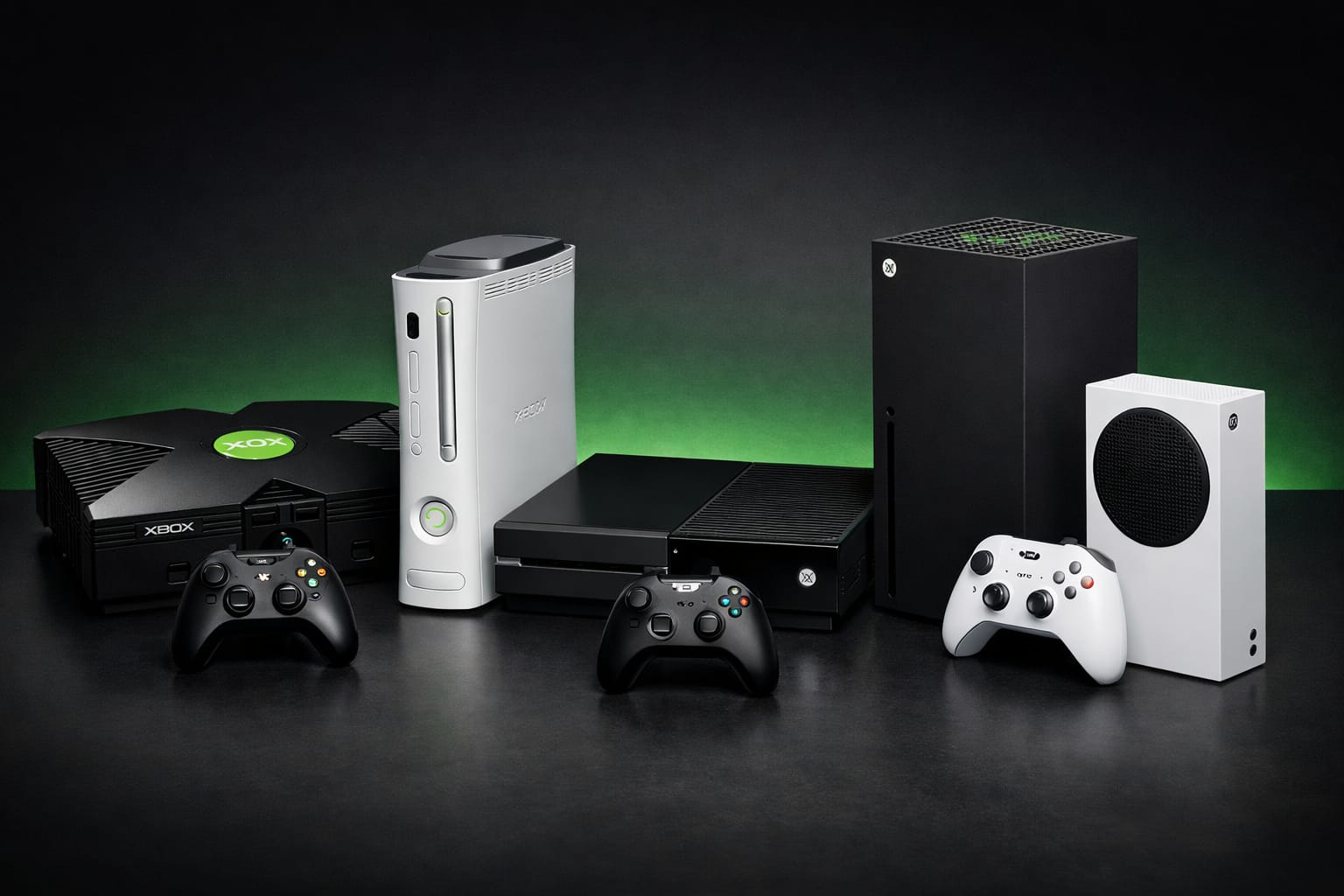 Xbox Konsolen kaufen und verkaufen – Ankauf Verkauf Wien