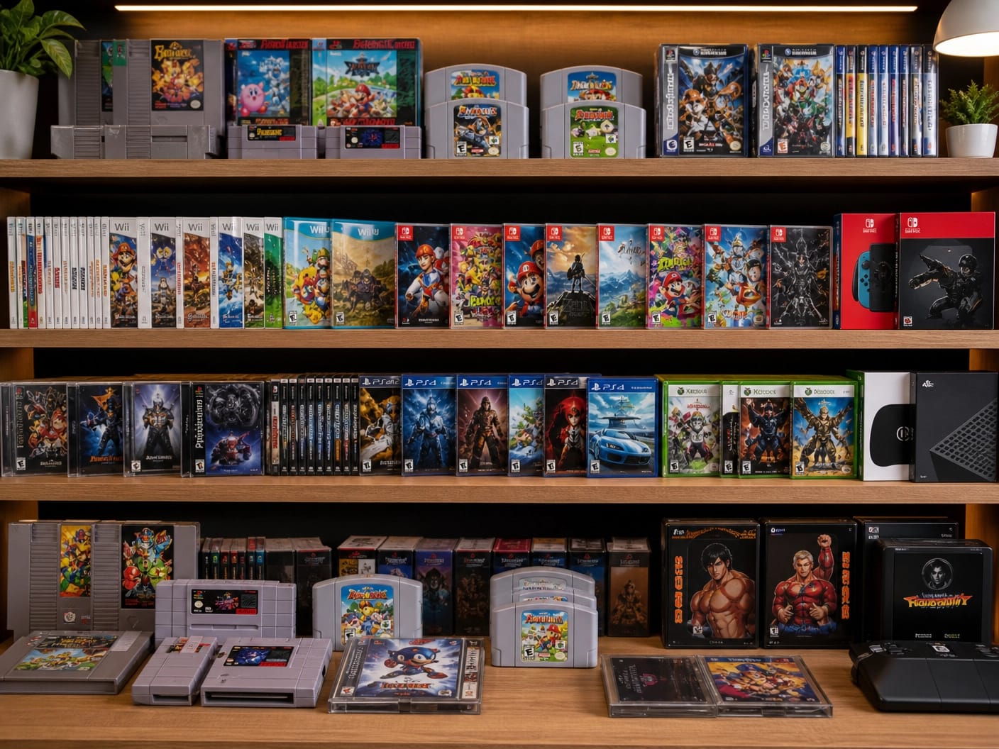 Videospiele