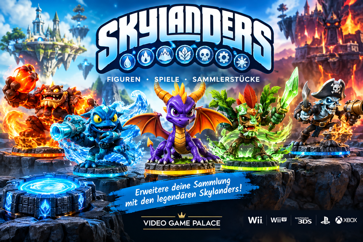 Skylanders