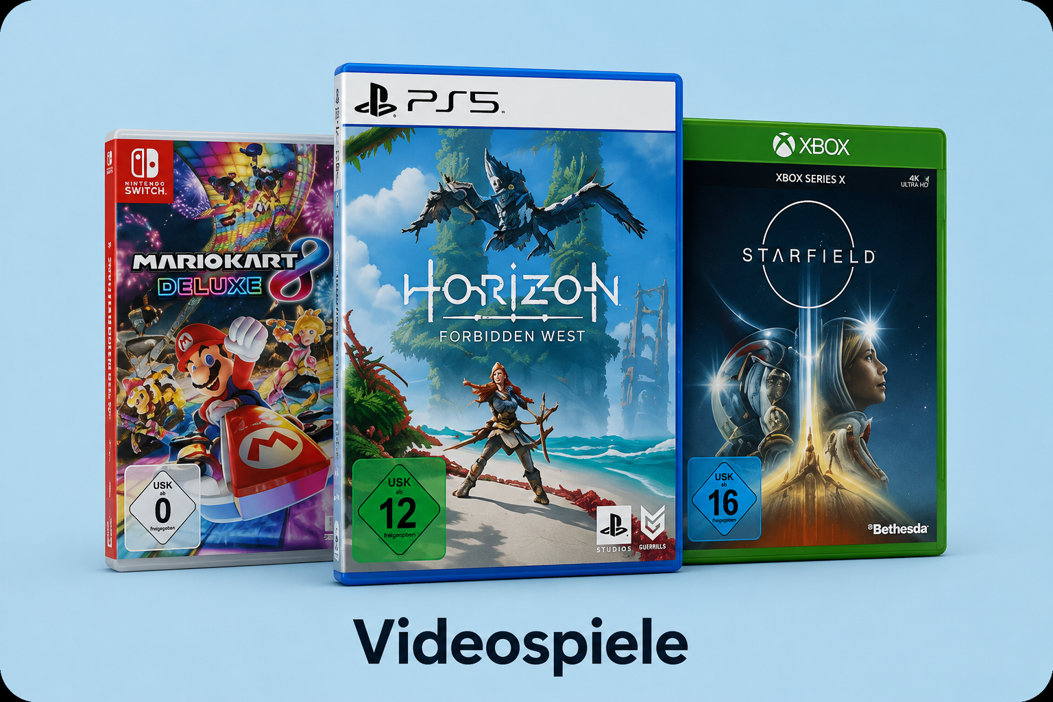 Videospiele