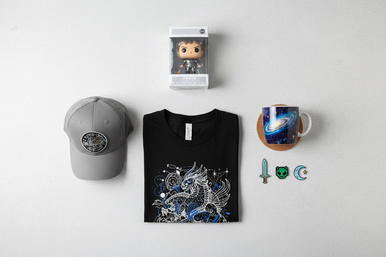 Merchandise