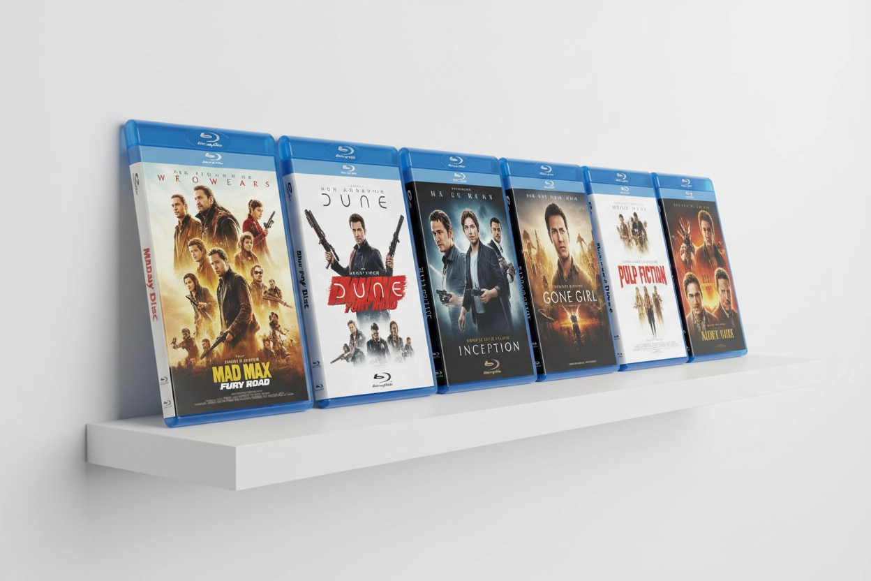 Blu-ray