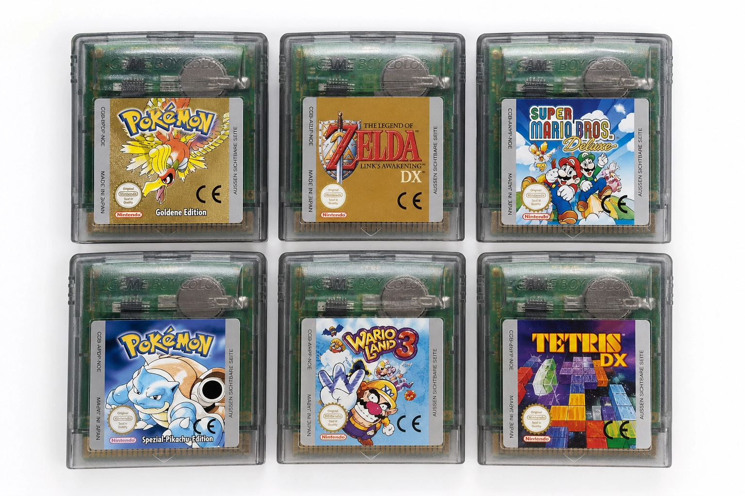 Game Boy Color
