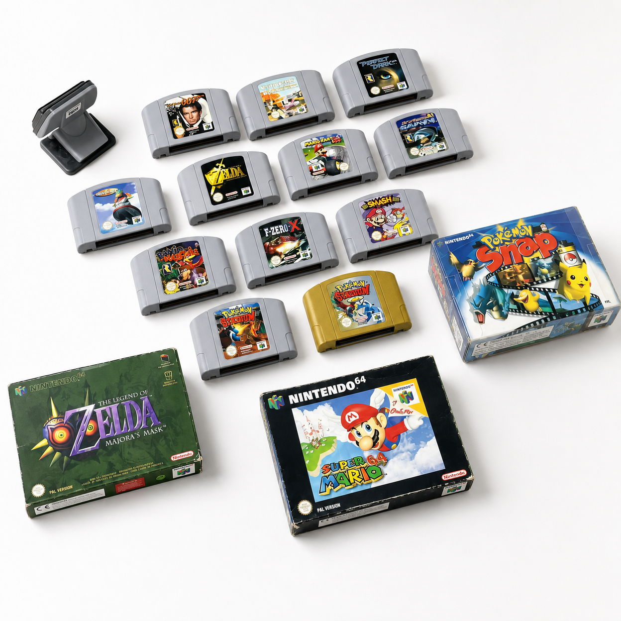 Nintendo 64