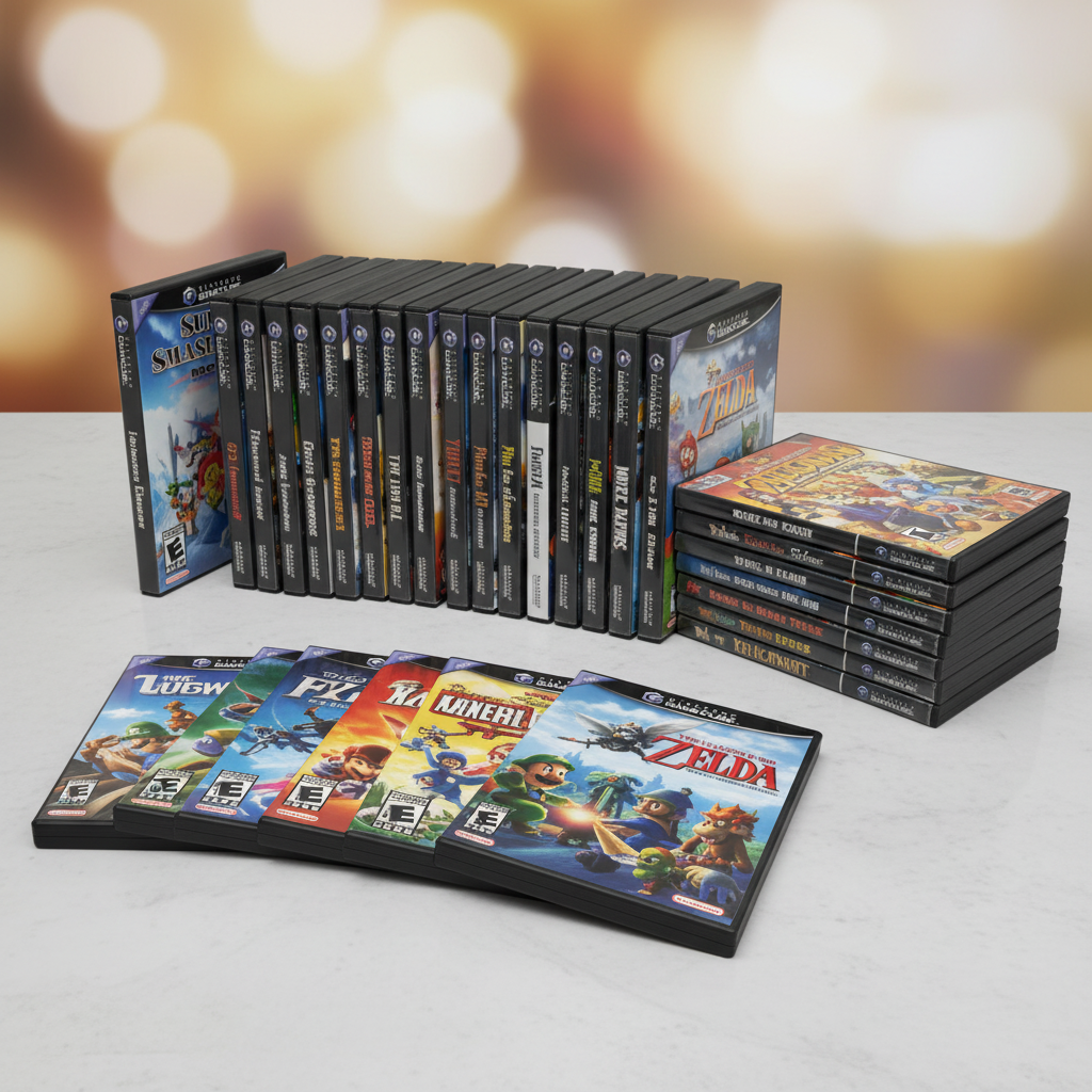 Nintendo Gamecube