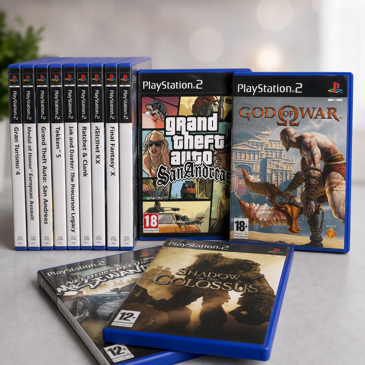 Playstation 2