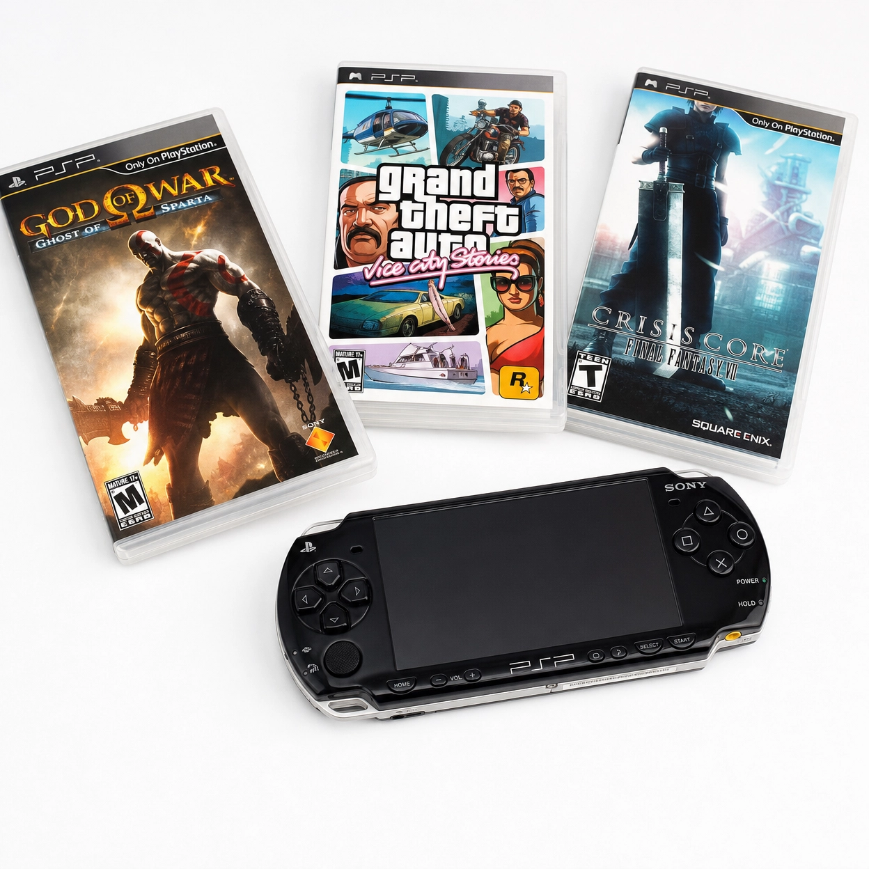 PlayStation Portable (PSP)