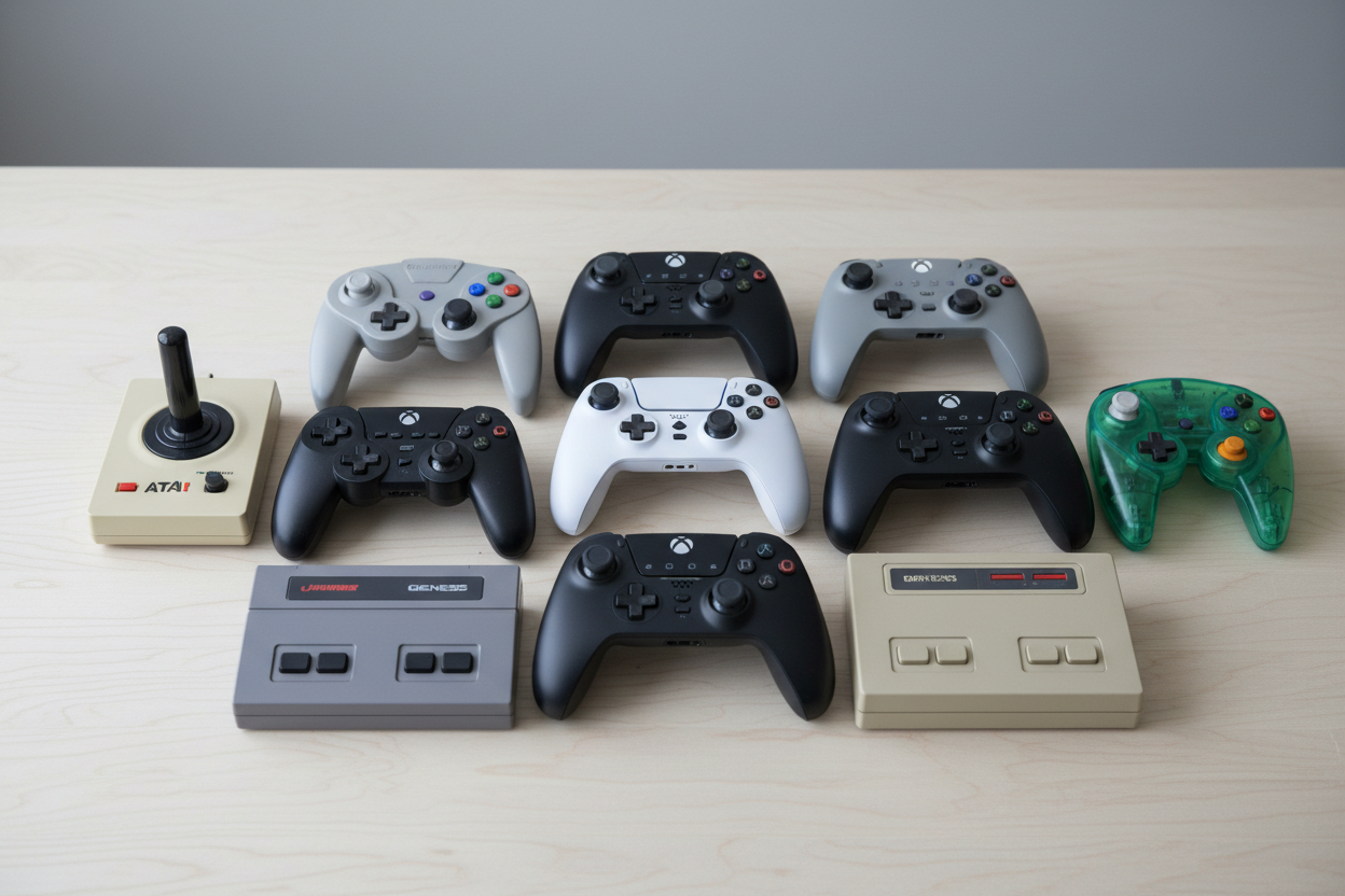 Controller