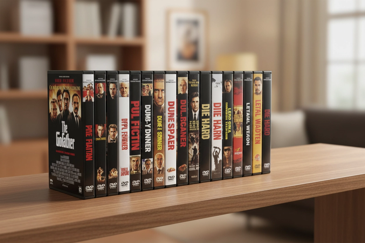 DVD