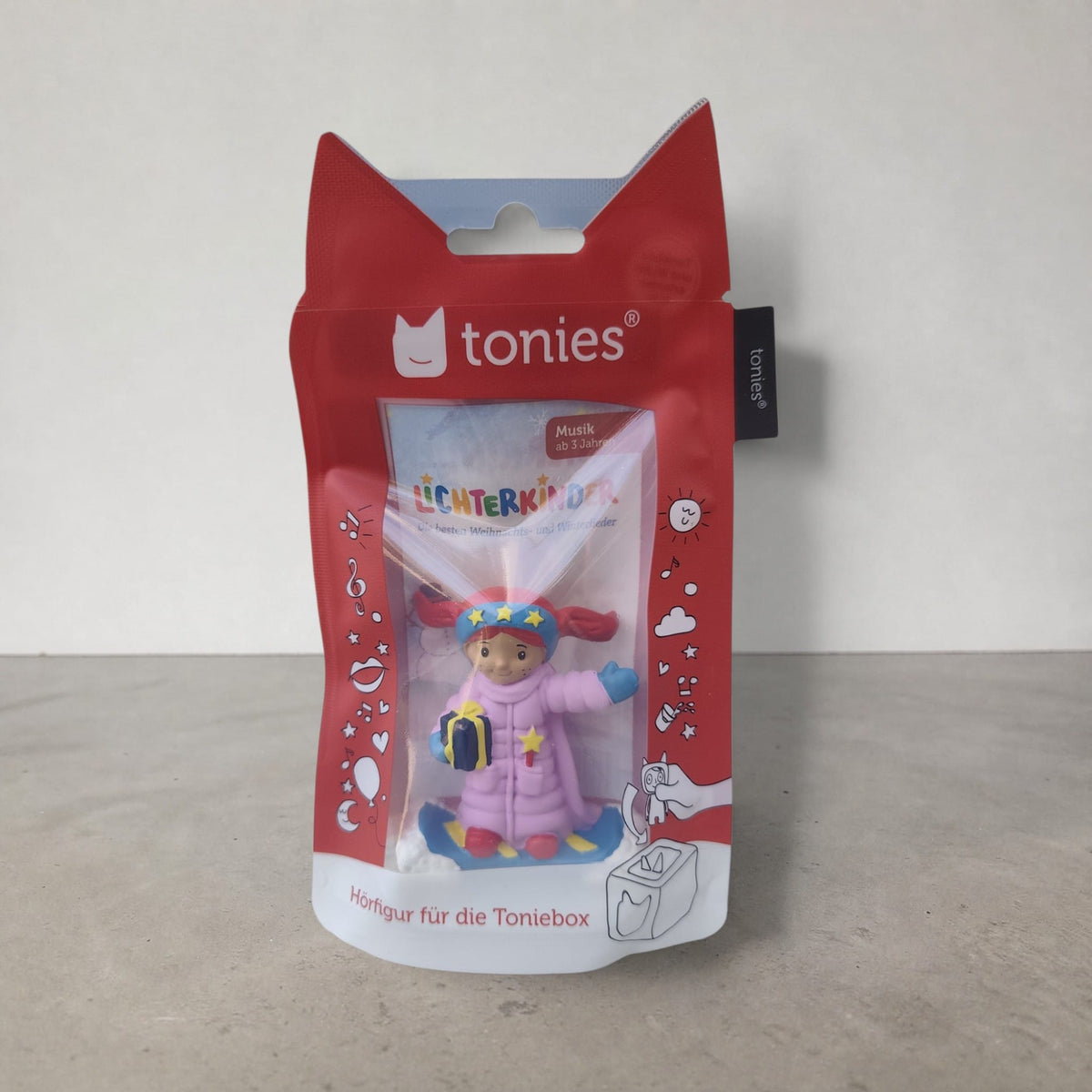 Tonie Lichterkinder – Weihnachts- & Winterlieder (neu)