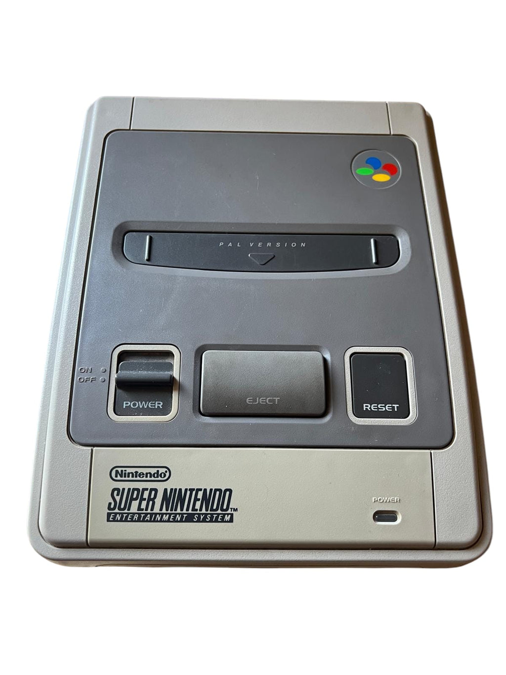 Super Nintendo SNES – Gebraucht, geprüft & spielbereit