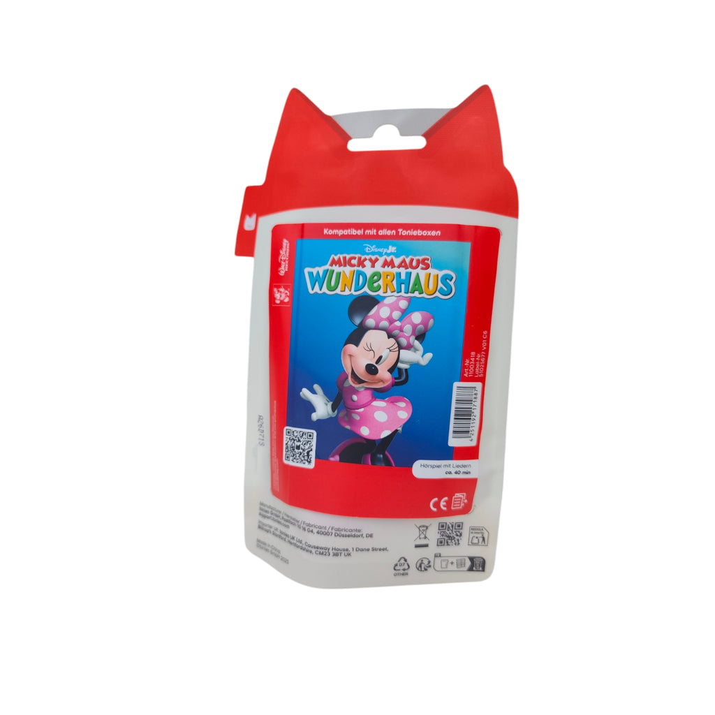 Tonie Hörfigur – Disney Micky Maus Wunderhaus: Minnie