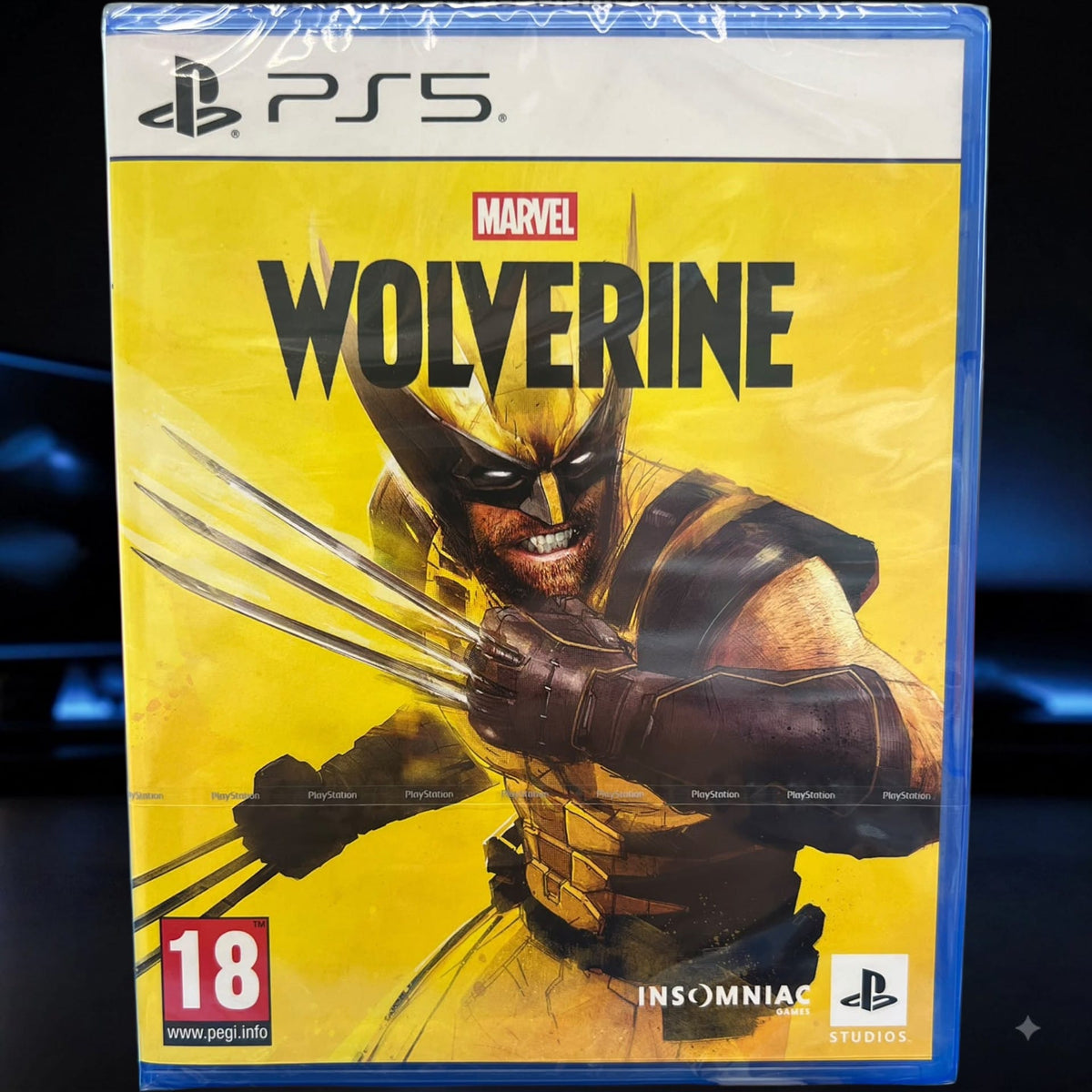 Wolverine - PlayStation 5 (neu)