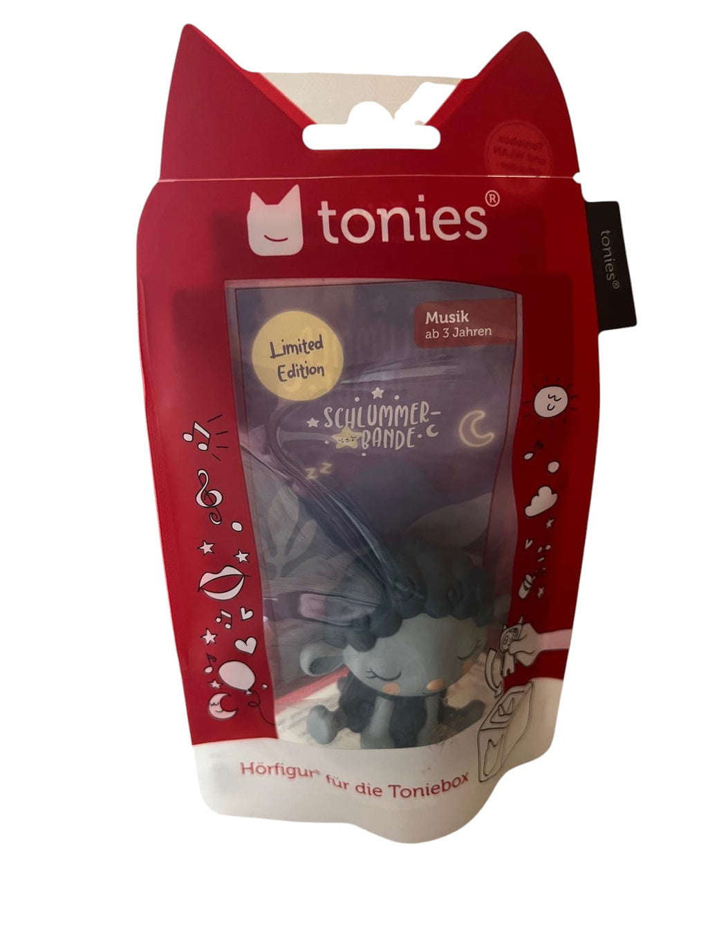 Schlummerbande Schwarzes Schlummerschaf – Tonie neu