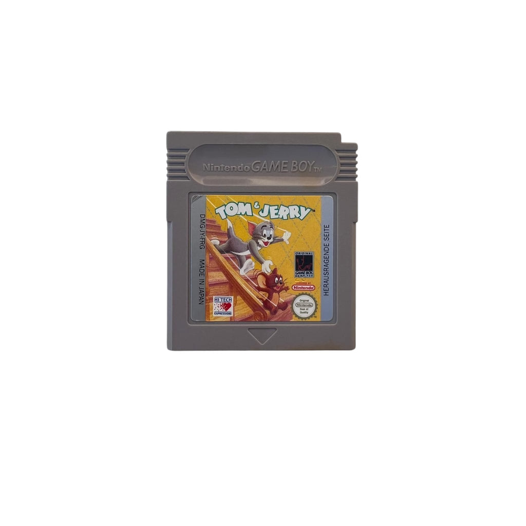 Tom & Jerry - Game Boy (gebraucht, nur Modul)