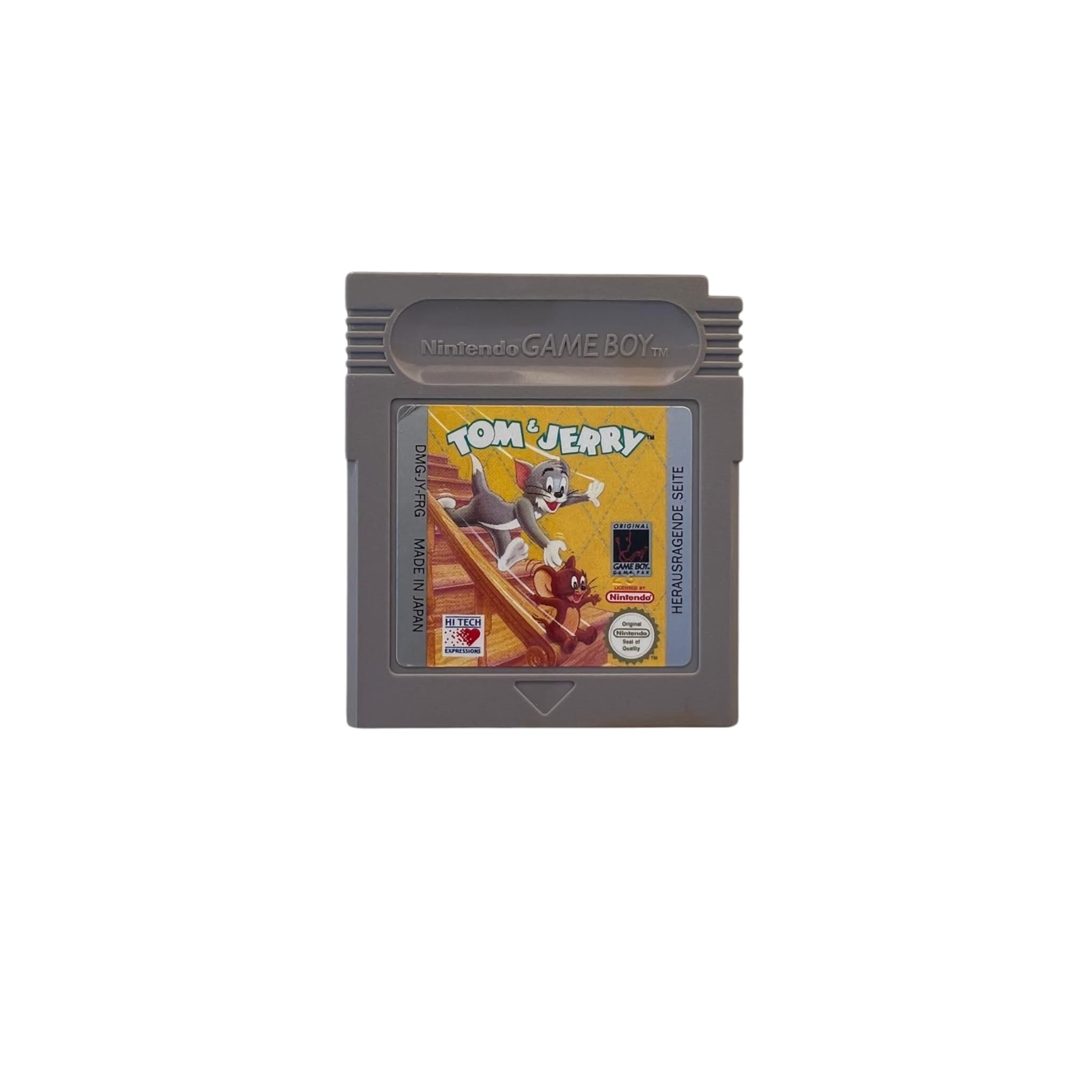Tom & Jerry - Game Boy (gebraucht, nur Modul)
