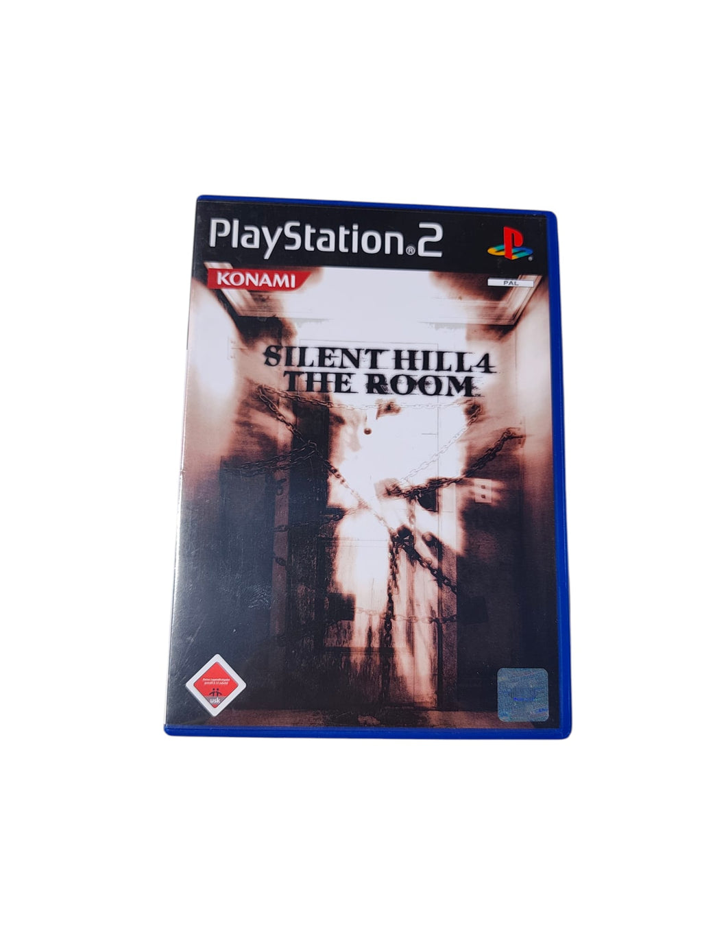 Silent Hill 4: The Room | PlayStation 2 – Komplett mit OVP & Anleitung