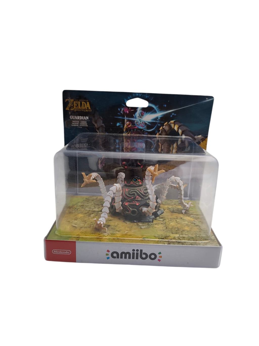 The Legend of Zelda: Guardian amiibo – ikonische NFC-Figur