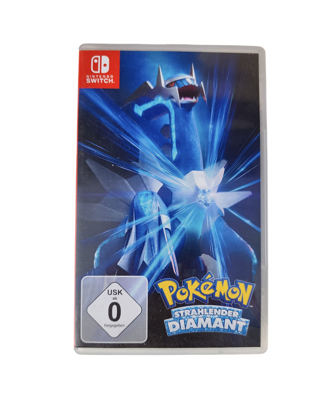 Pokémon Strahlender Diamant gebraucht