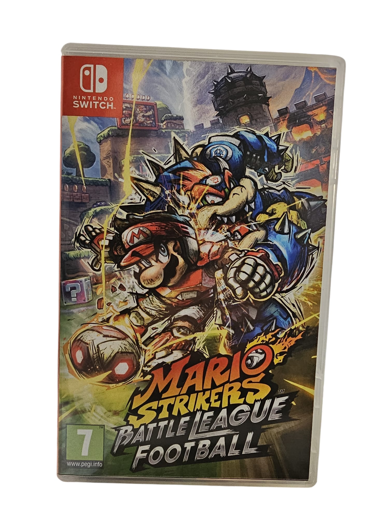 Mario Strikers: Battle League Football gebraucht
