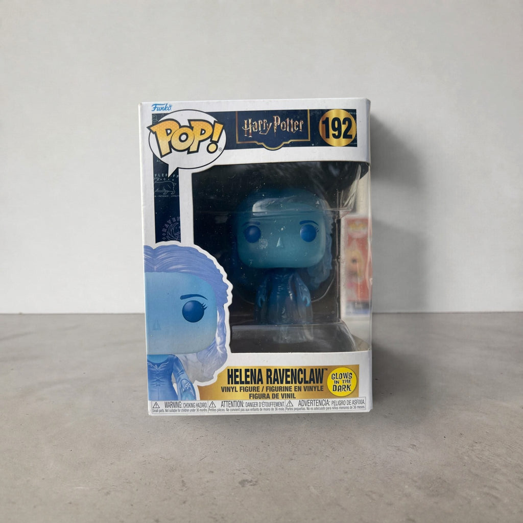 Funko Pop! Harry Potter – Helena Ravenclaw (Glow) #192 (neu)