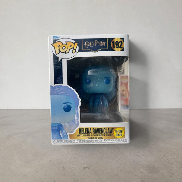Funko Pop! Harry Potter – Helena Ravenclaw (Glow) #192 (neu)