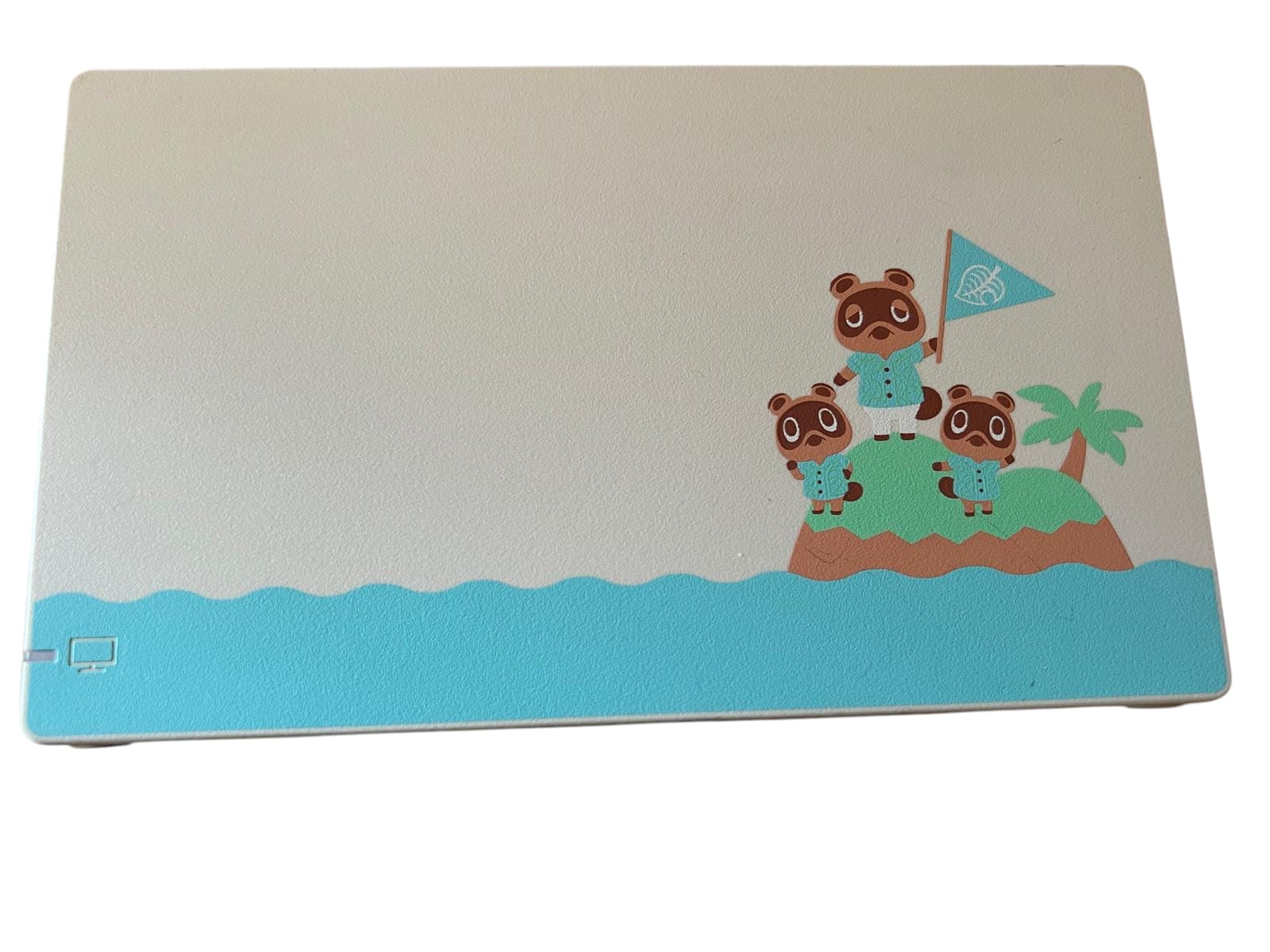 Nintendo Switch Animal Crossing New Horizons Edition – mit OVP, ohne Spielcode