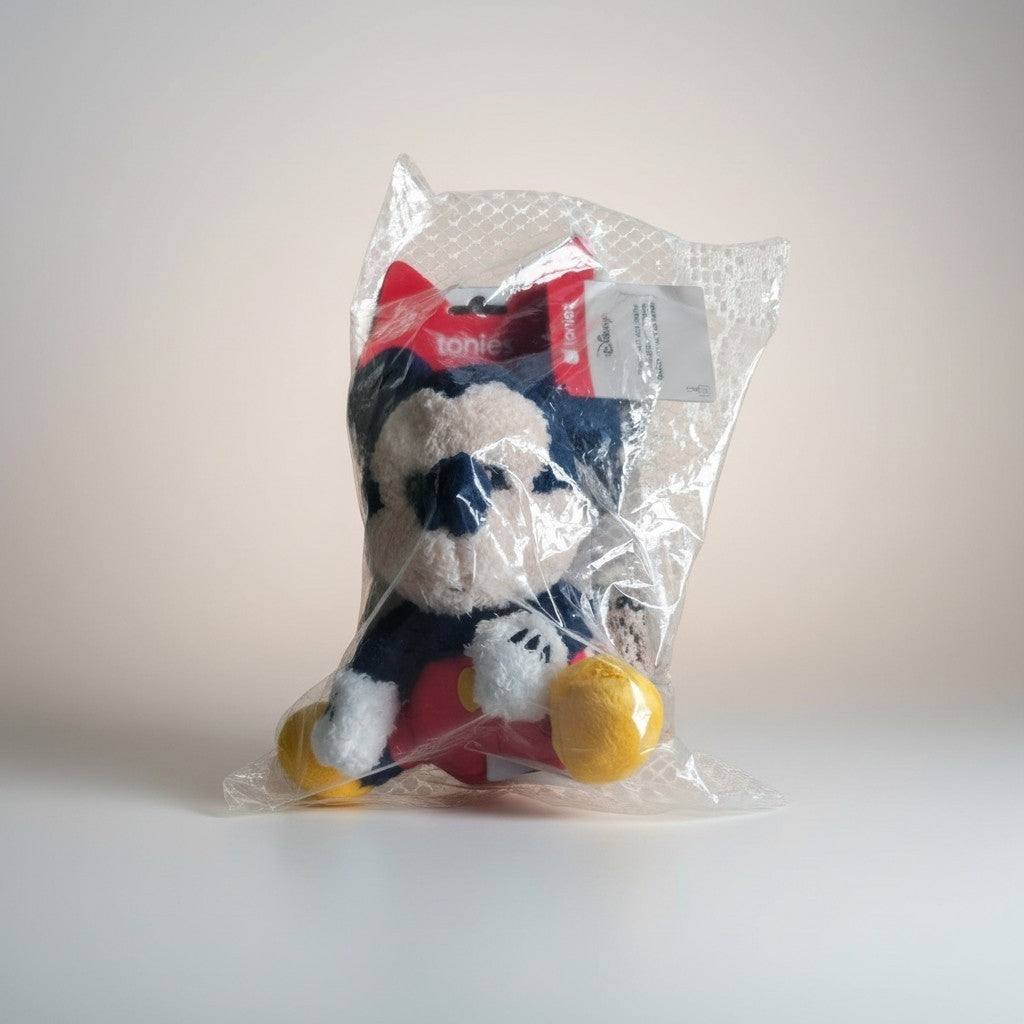 Soft & Cuddly Tonie Mickey – Kuscheln & Zuhören mit Disney