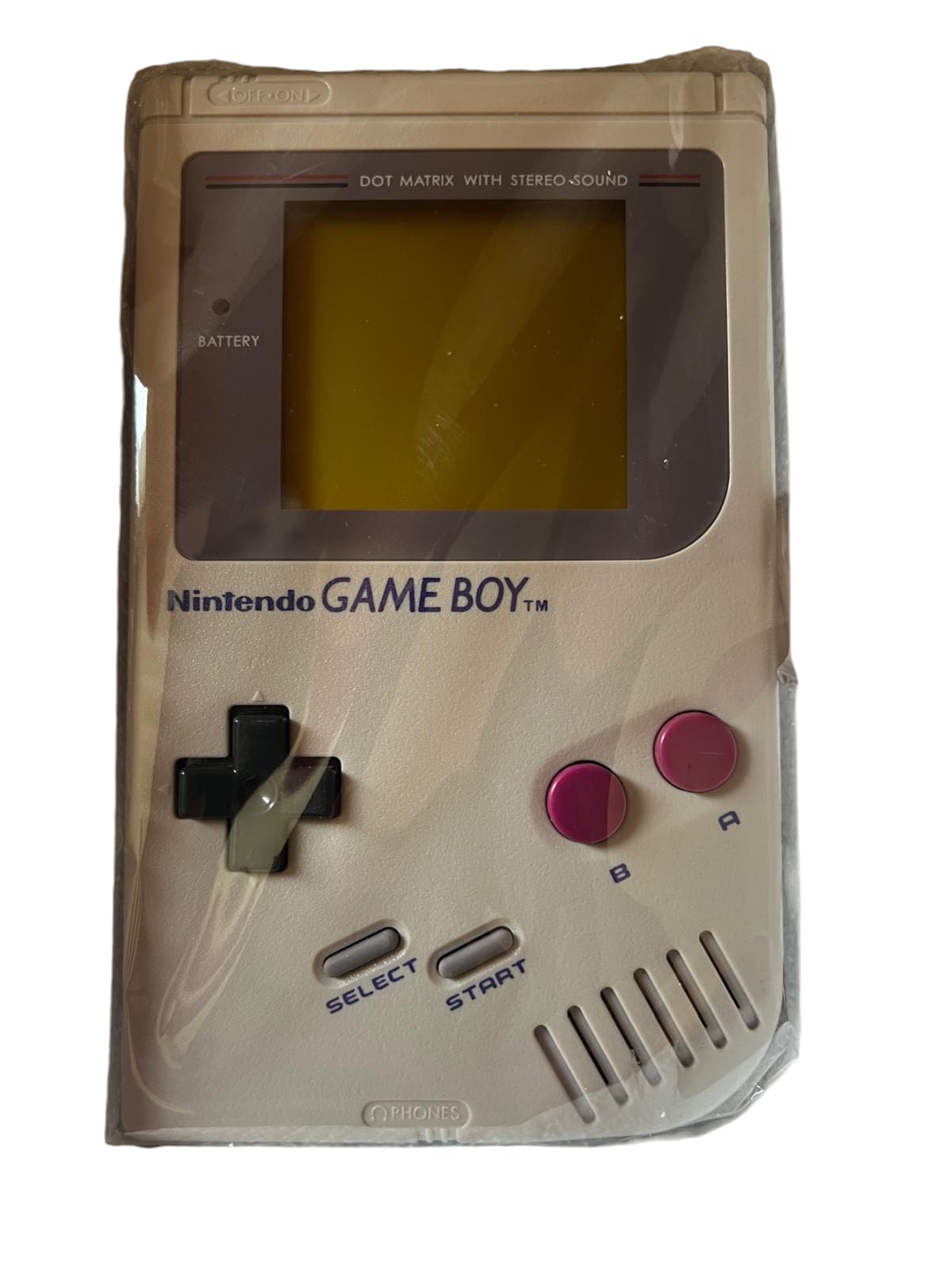 Nintendo Game Boy + Tetris – Retro-Bundle mit Originalverpackung