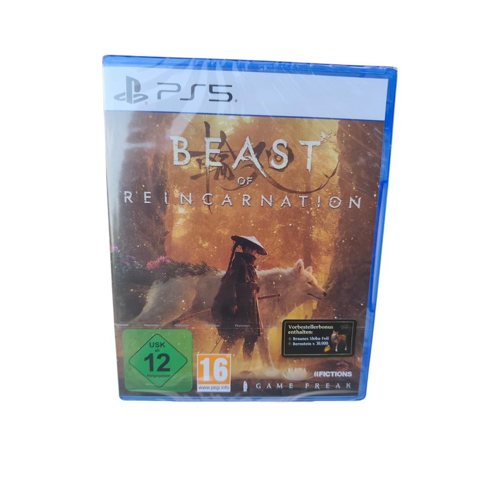Beast of Reincarnation - PlayStation 5 (neu)