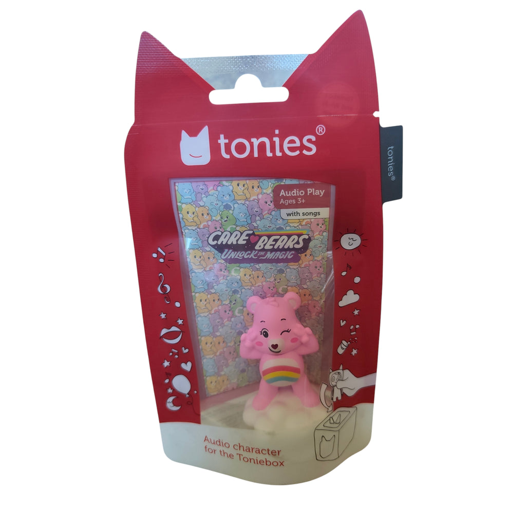 Tonie Care Bears: Cheer Bear (neu, englisch)