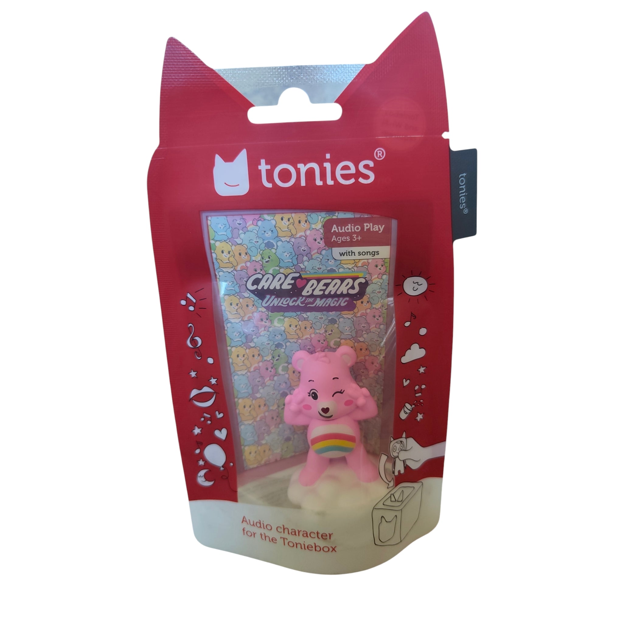 Tonie Care Bears: Cheer Bear (neu, englisch)