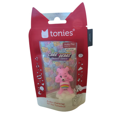 Tonie Care Bears: Cheer Bear (neu, englisch)