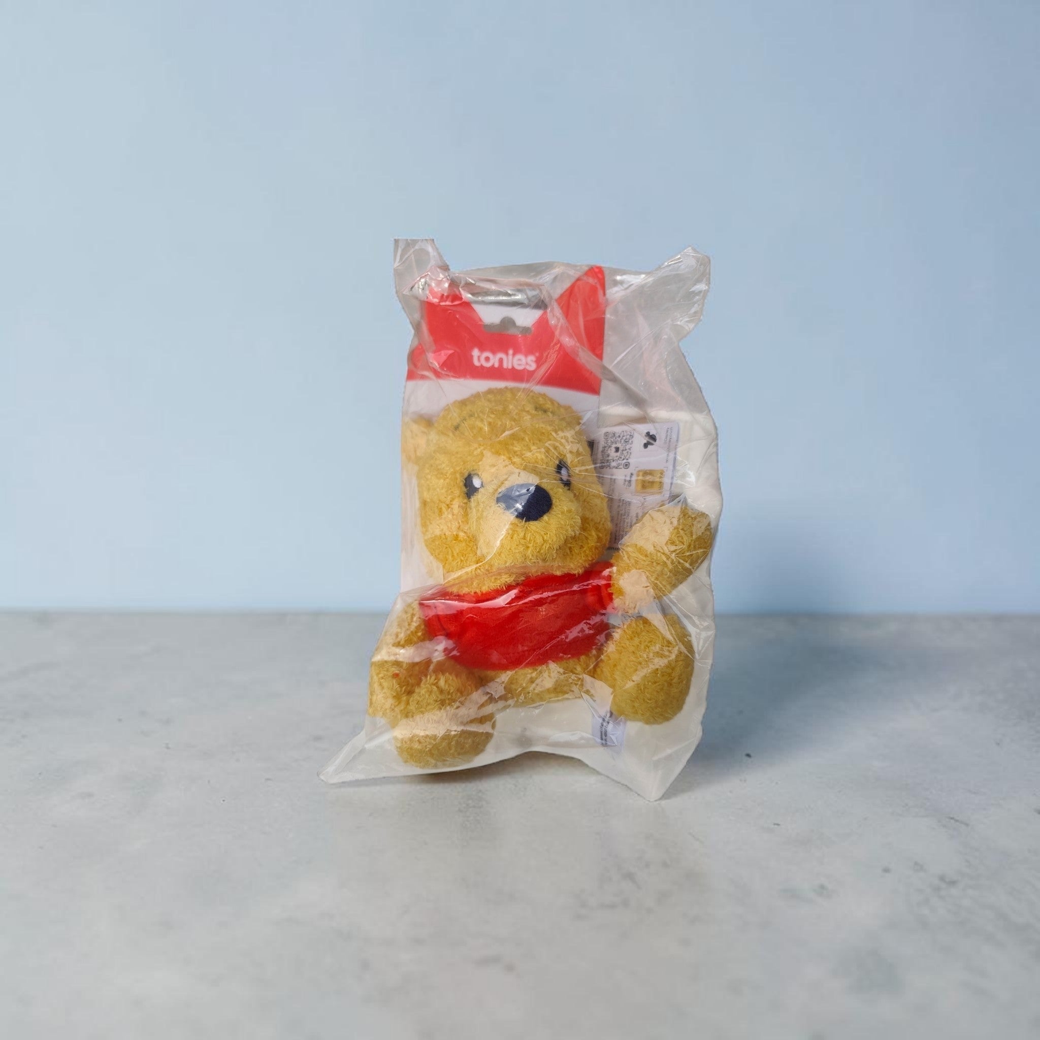 Soft & Cuddly Tonie Winnie – Kuscheln & Zuhören mit Puuh