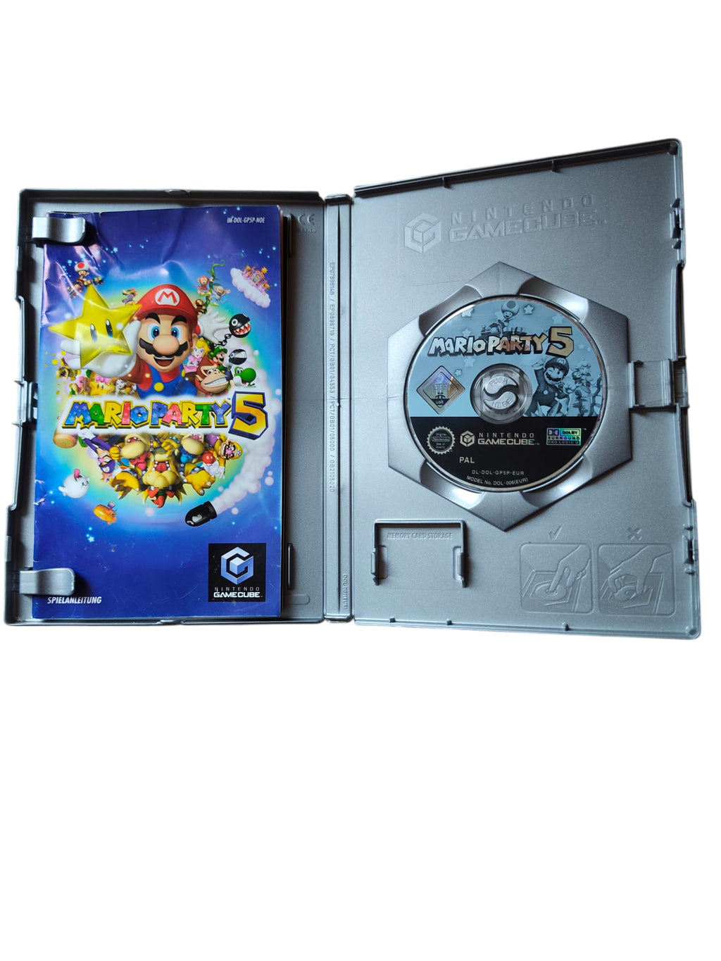 Mario Party 5 – Nintendo GameCube gebraucht