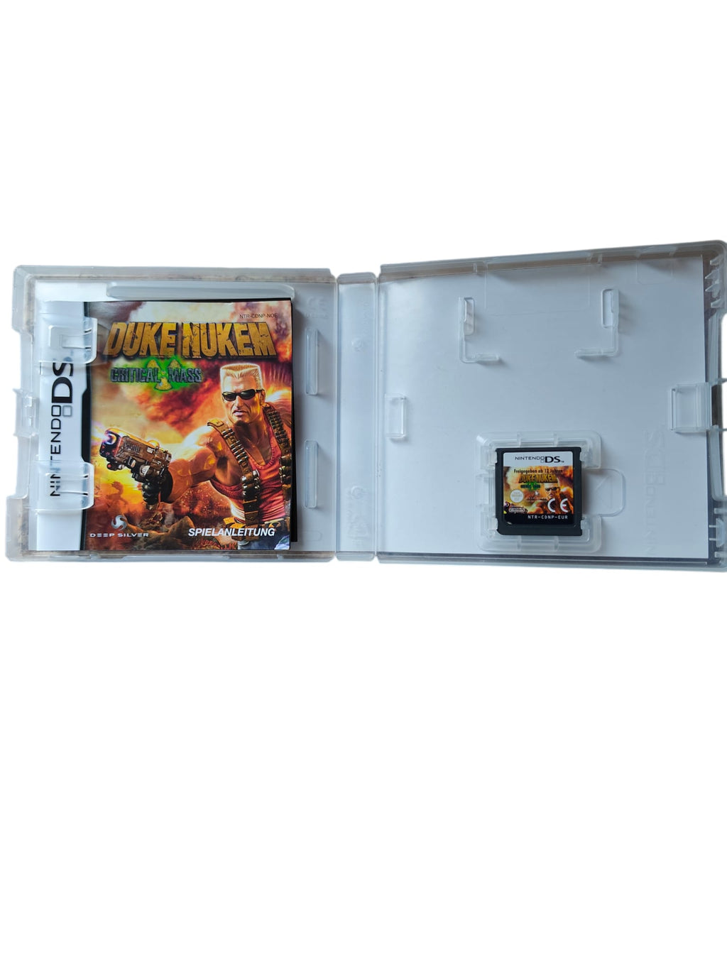 Duke Nukem Critical Mass – Nintendo DS gebraucht