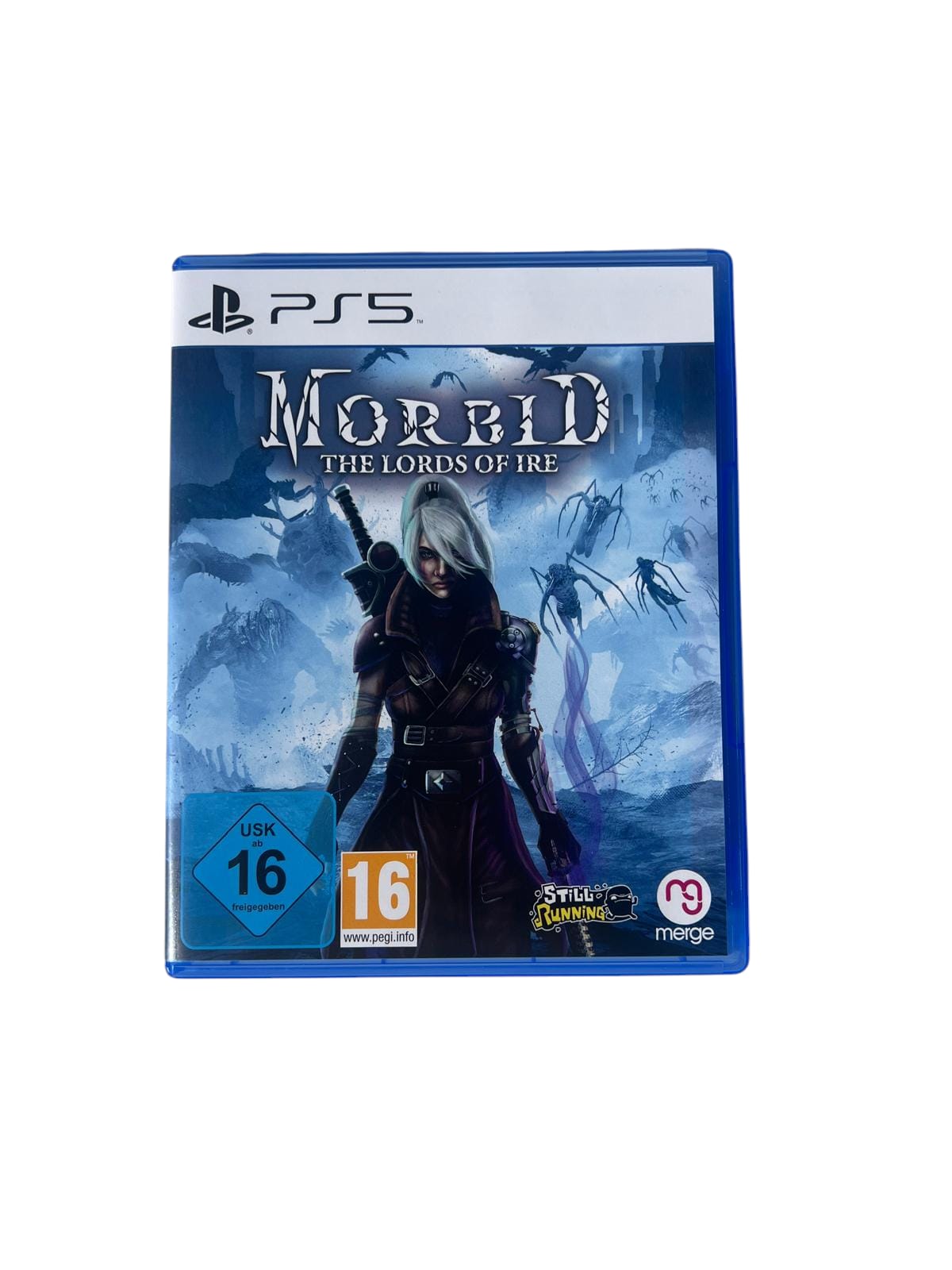 Morbid: The Lords of Ire – PlayStation 5 (gebraucht)