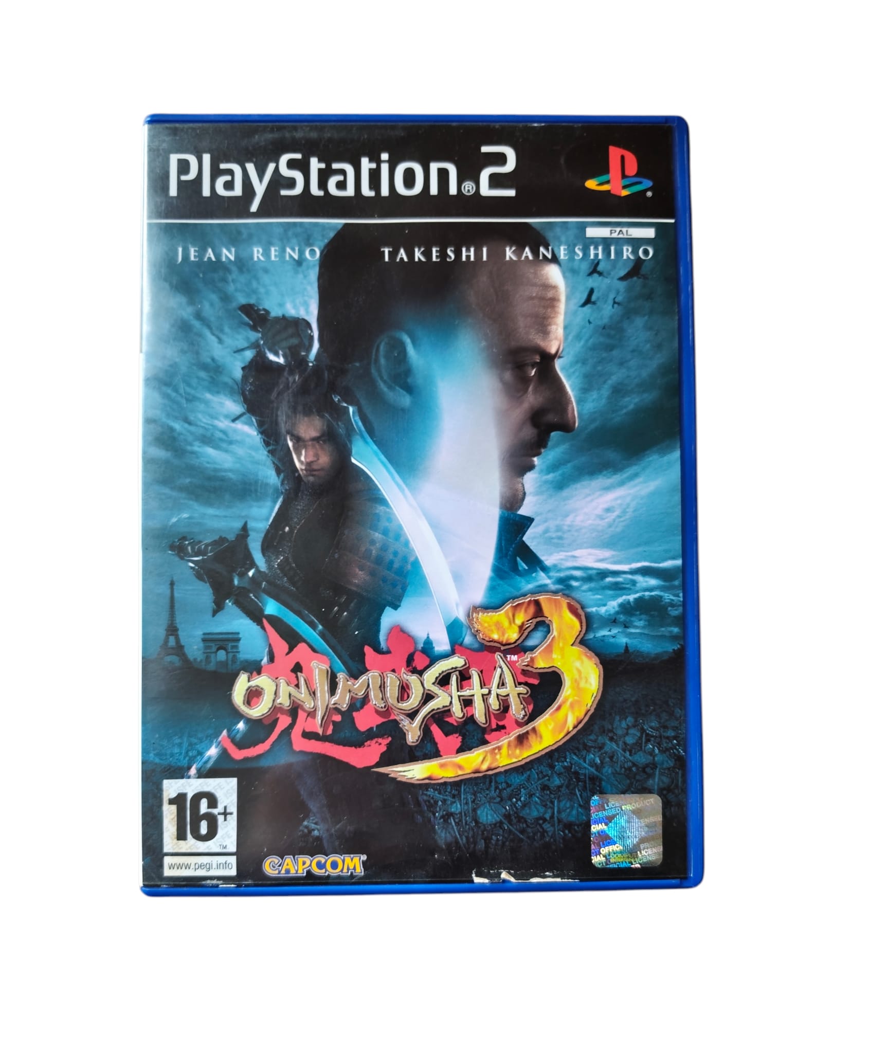 Onimusha 3: Demon Siege – PlayStation 2 gebraucht