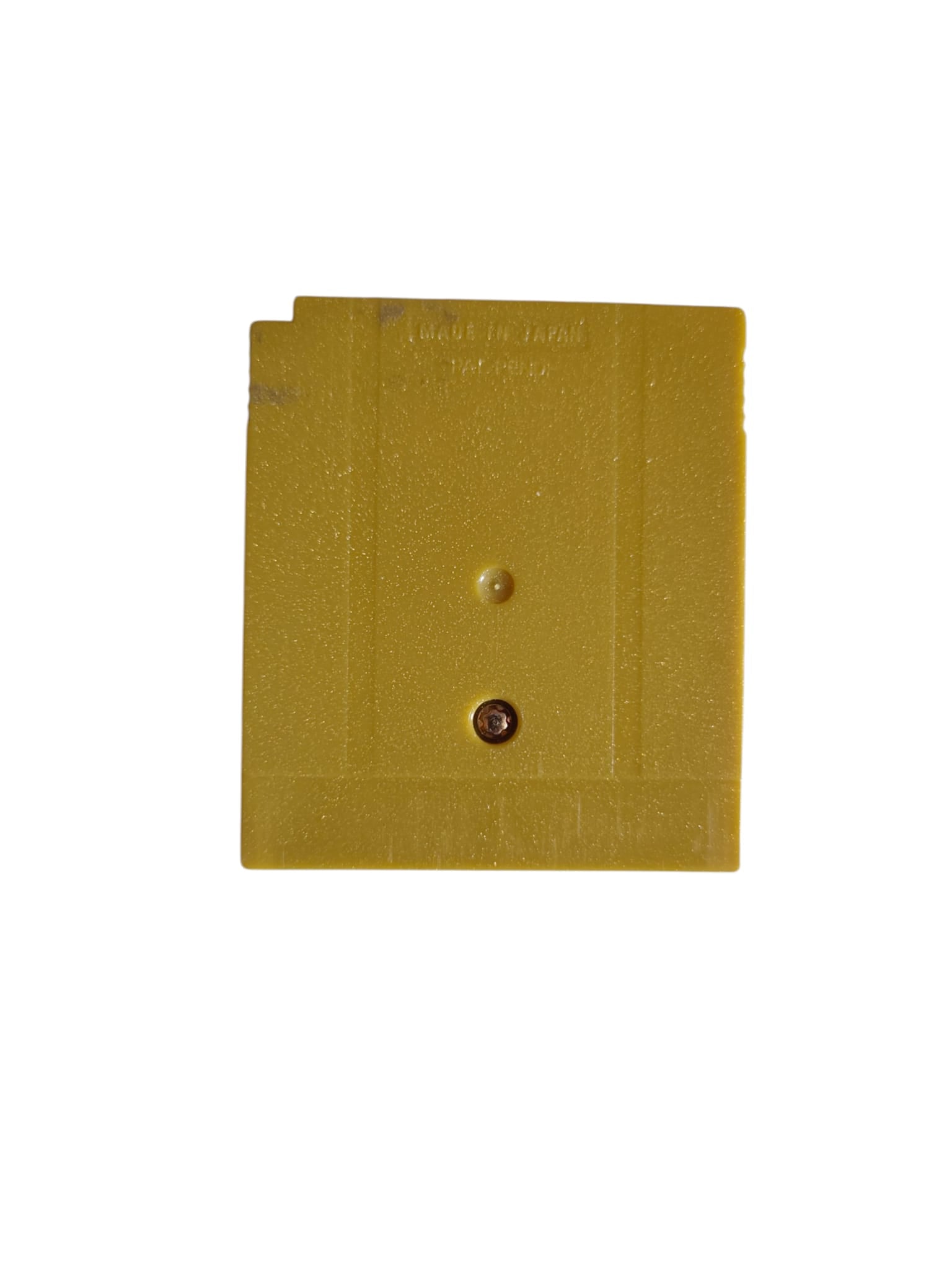 Pokémon Gold – Game Boy Color Cartridge, Batterie geprüft