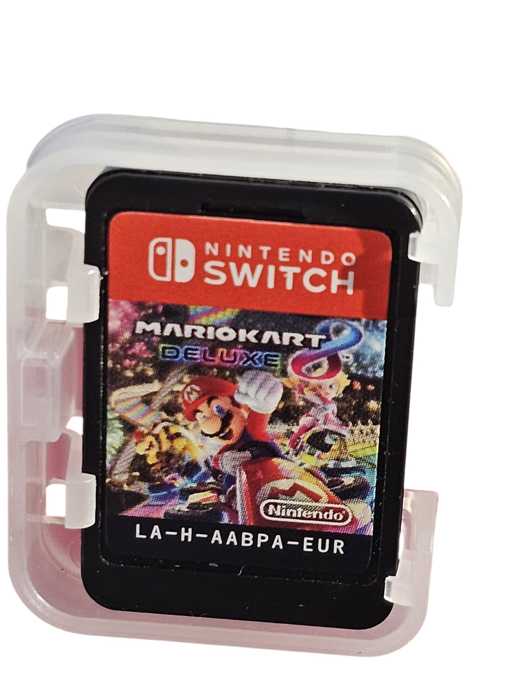 Mario Kart 8 Deluxe gebraucht