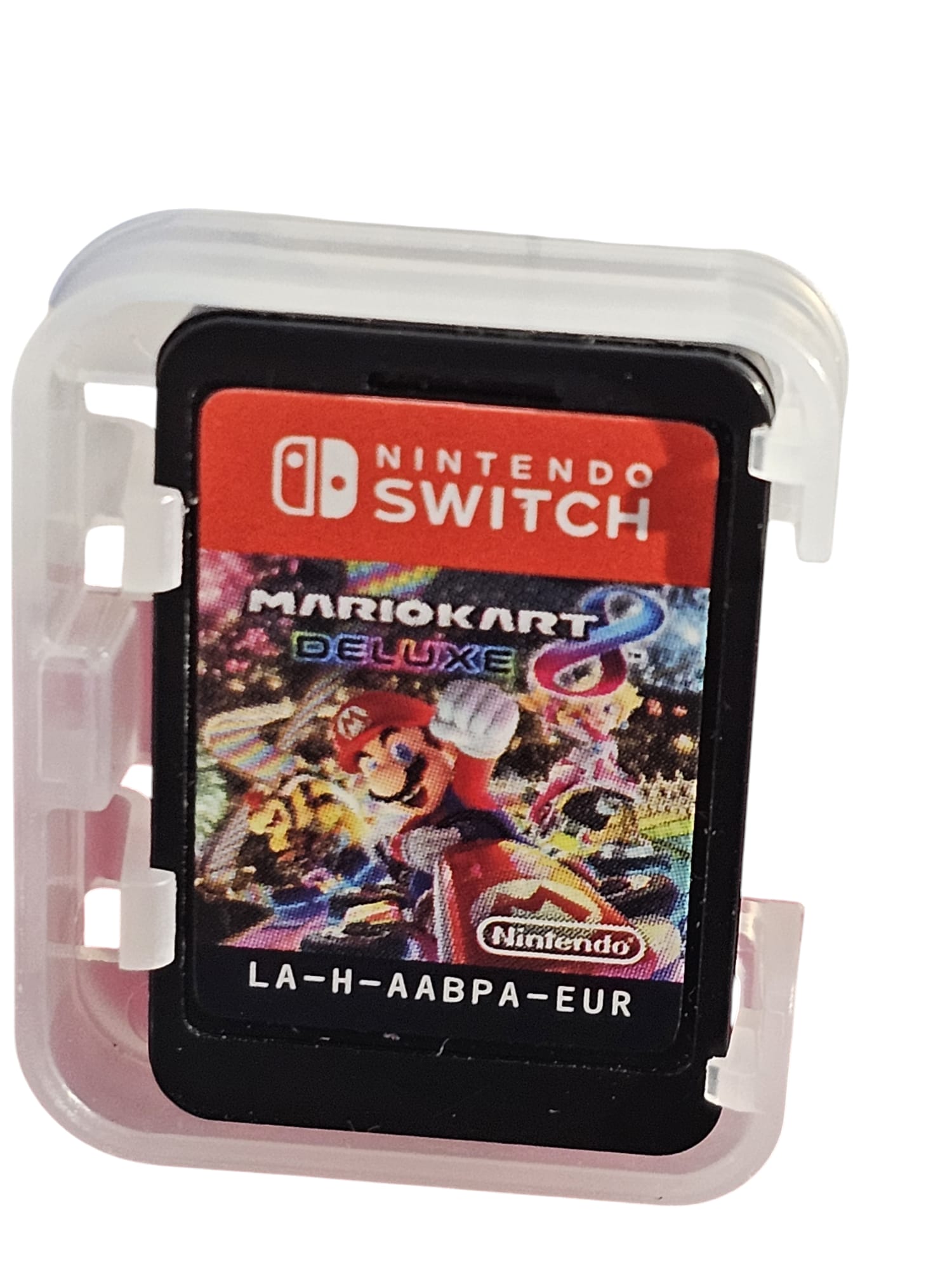 Mario Kart 8 Deluxe gebraucht