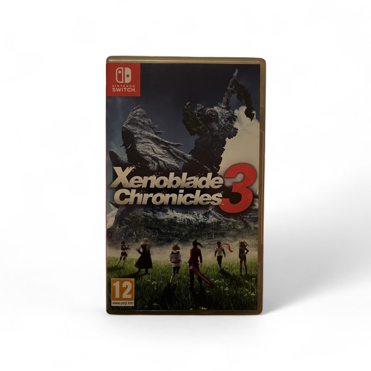 Xenoblade Chronicles 3 gebraucht