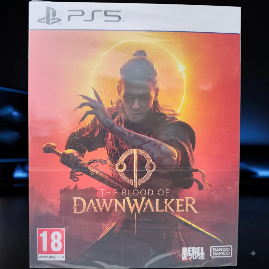 The Blood of Dawnwalker - PlayStation 5 (neu)