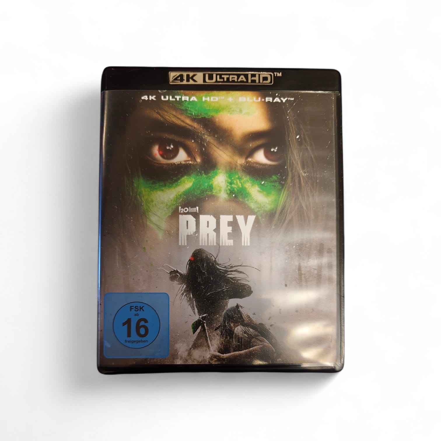 Prey 4K Ultra HD Blu-ray gebraucht