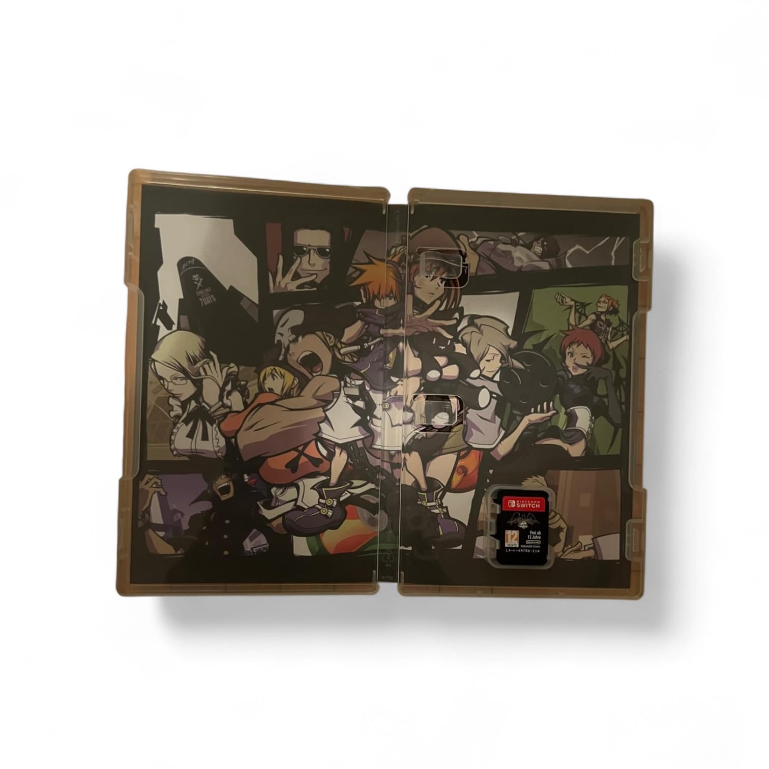 The World Ends with You: Final Remix gebraucht