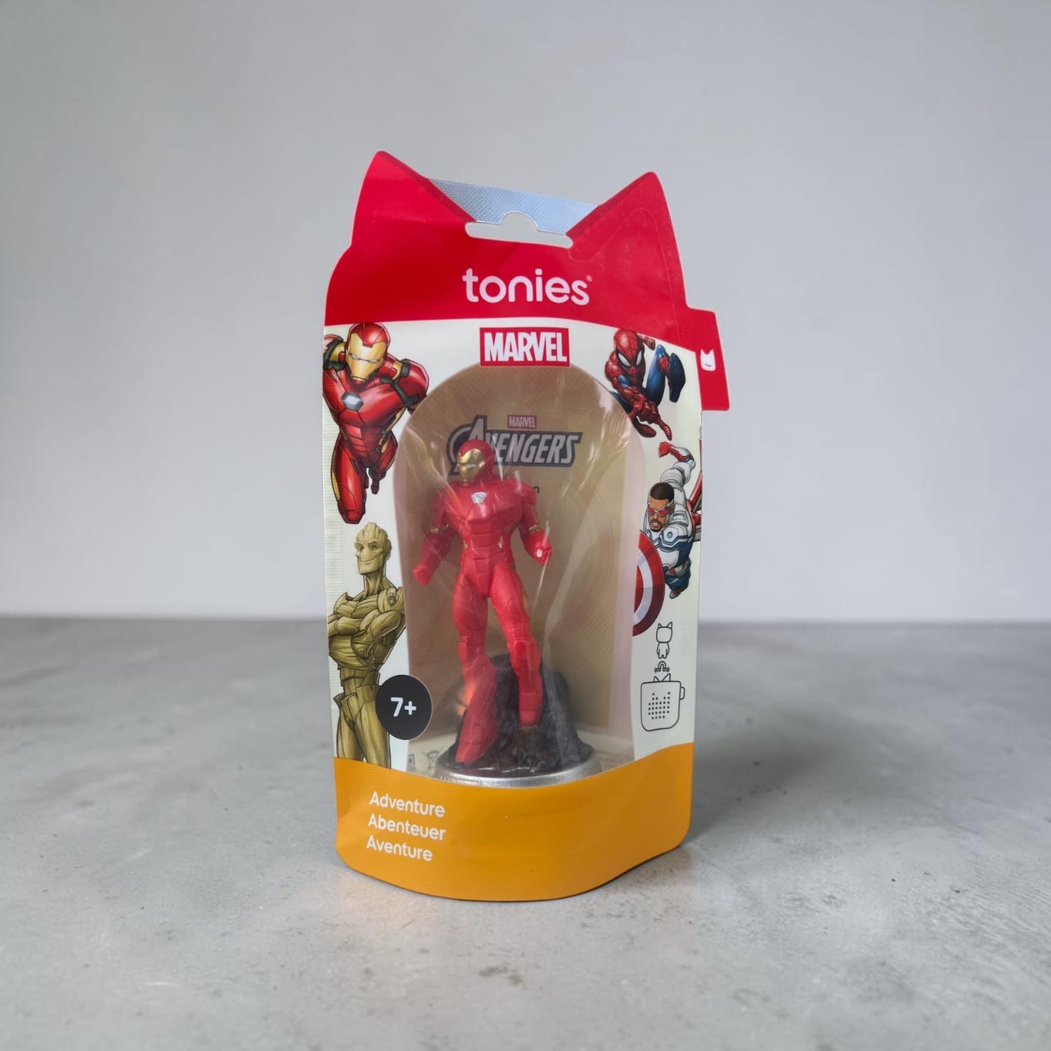 Tonie MARVEL - Iron Man (neu)